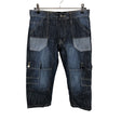 Unisex Airwalk - Farkkucaprit, koko 146 - 152 - Sininen ()