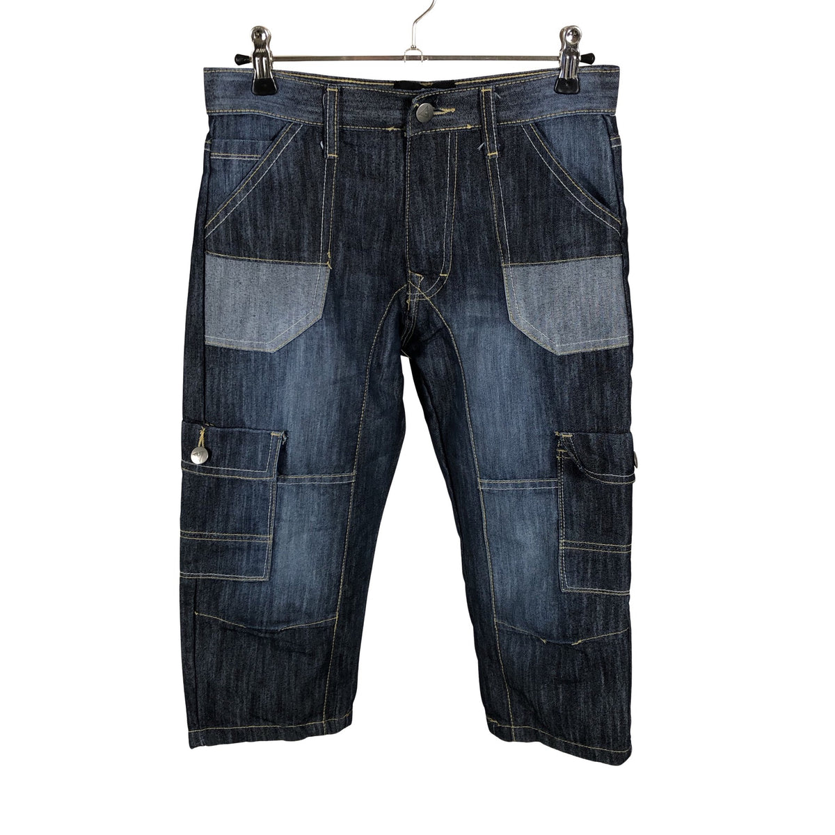 Unisex Airwalk - Farkkucaprit, koko 146 - 152 - Sininen (1)