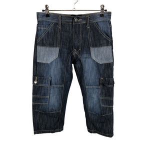Unisex Airwalk - Farkkucaprit, koko 146 - 152 - Sininen (1)