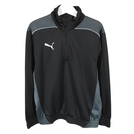 Unisex Puma - Urheilupaita, pitkät hihat, koko 134 - 140 - Musta ()