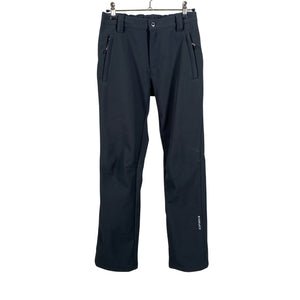 Unisex Icepeak - Softshell-housut, koko 146 - 152 - Harmaa (1)