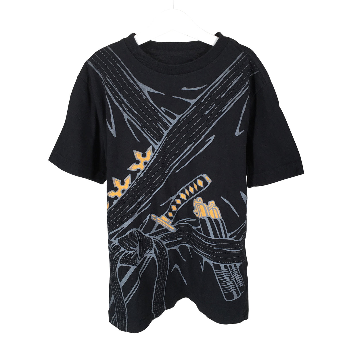 Unisex Old Navy - T-paita, koko 146 - 152 - Musta (1)