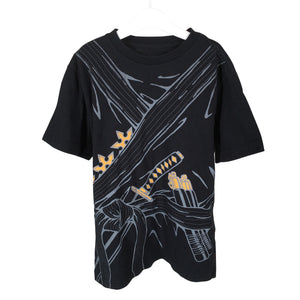 Unisex Old Navy - T-paita, koko 146 - 152 - Musta (1)