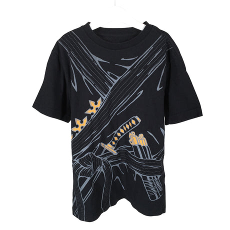 Unisex Old Navy - T-paita, koko 146 - 152 - Musta ()