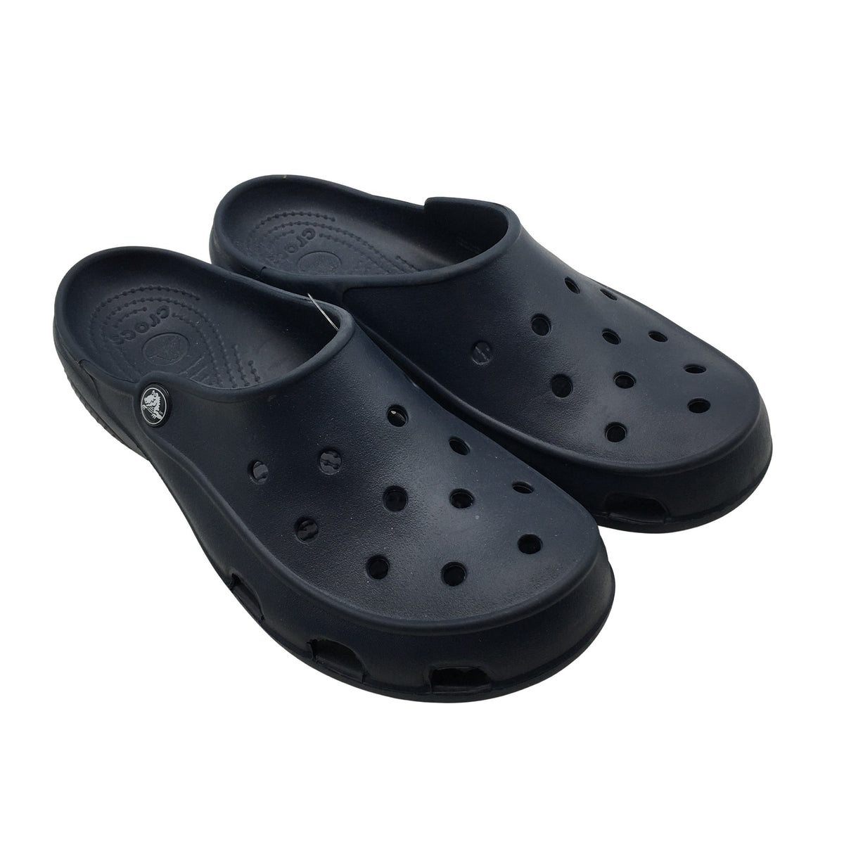 Naisten Crocs - Pistokkaat, koko 40 - Sininen (2)