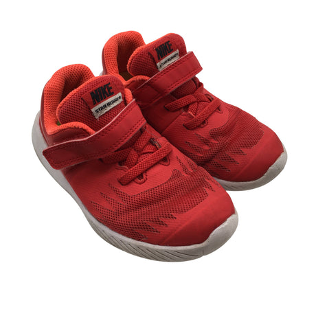 Unisex Nike - Tennarit, koko 27 - Punainen (2)