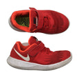 Unisex Nike - Tennarit, koko 27 - Punainen ()