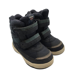 Unisex Viking - Talvikengät, koko 26 - Sininen (2)