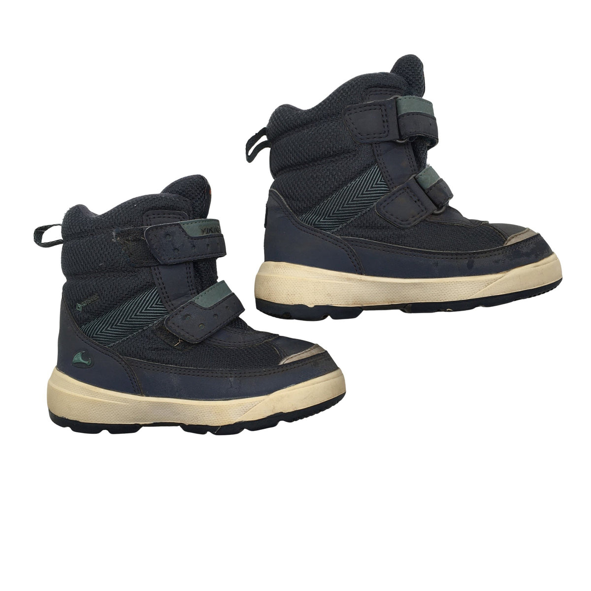 Unisex Viking - Talvikengät, koko 26 - Sininen (1)