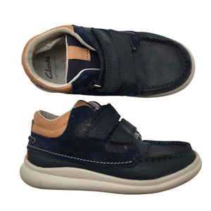 Unisex Clarks - Kävelykengät, koko 27 - Sininen (1)