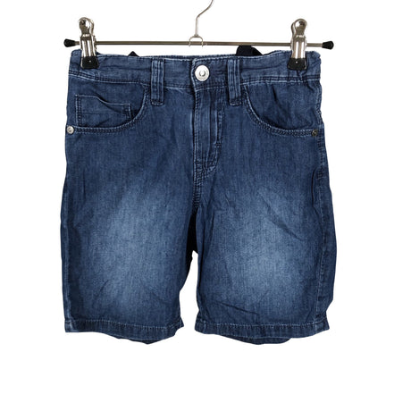Unisex Benetton - Farkkushortsit, koko 116 - 122 - Sininen ()