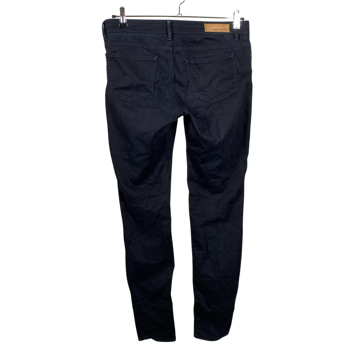 Naisten Hugo Boss - Farkut, koko W32 - Musta (2)