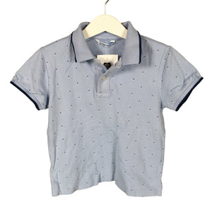 Unisex Mayoral - Pikeepaita, koko 104 - 110 - Vaaleansininen (1)