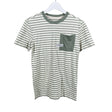 Unisex Manguun - T-paita, koko 158 - 164 - Vihreä ()