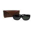Naisten Ray-Ban - Aurinkolasit, koko Ei kokoa - Musta ()