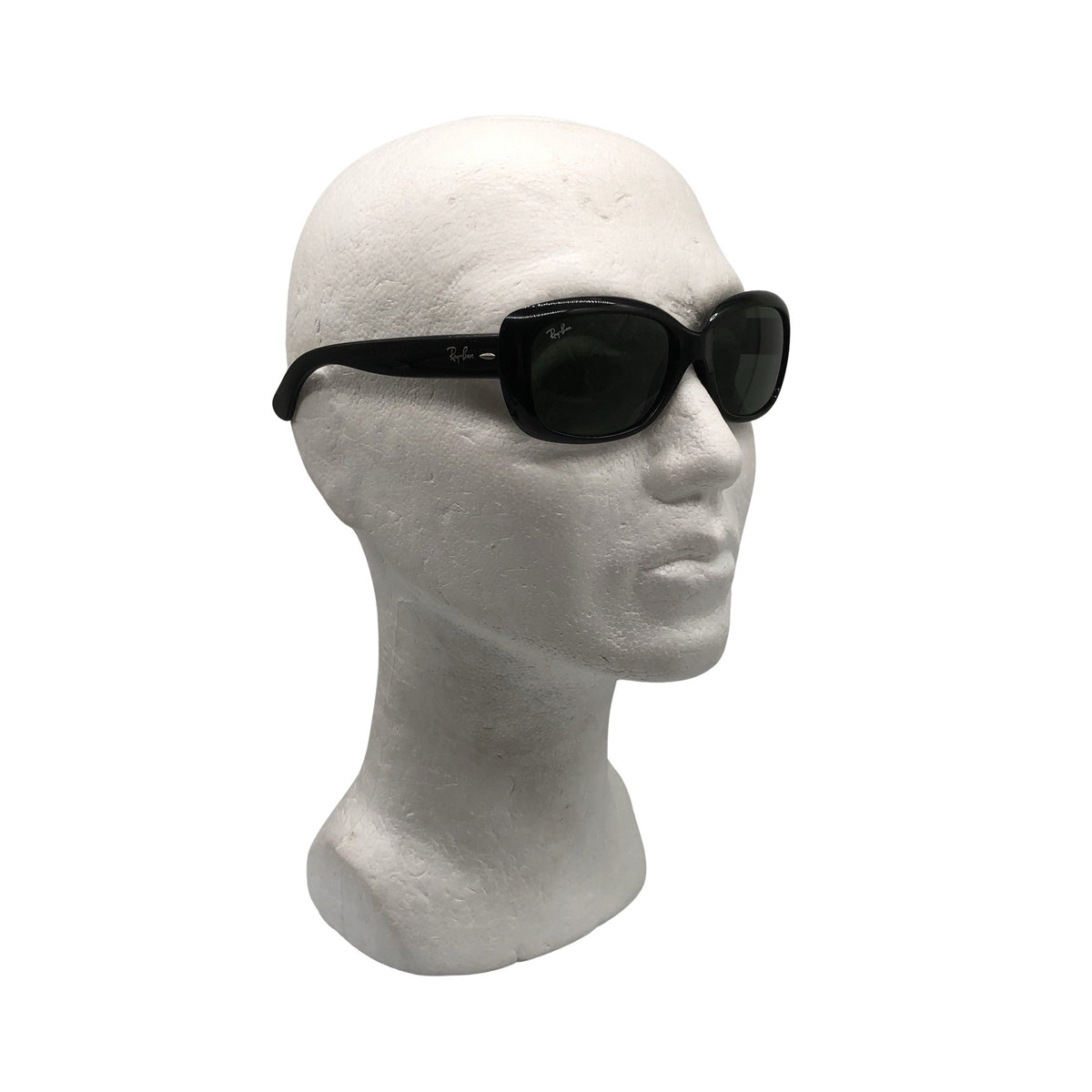Naisten Ray-Ban - Aurinkolasit, koko Ei kokoa - Musta (3)