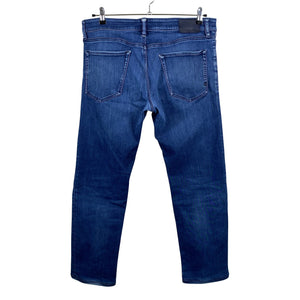 Miesten Hugo Boss - Farkut, koko W38 - Sininen (2)
