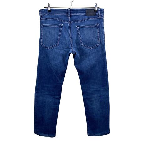 Miesten Hugo Boss - Farkut, koko W38 - Sininen (2)