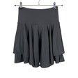 Naisten Bara Sportswear - Urheilushortsihame, koko 38 - Musta ()
