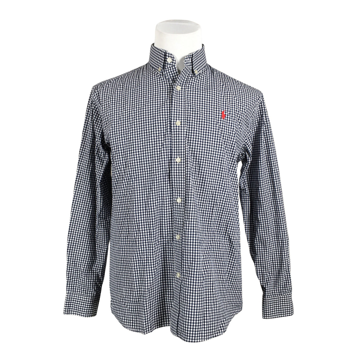 Miesten Polo Ralph Lauren - Kauluspaita, koko XL - Sininen (1)