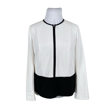 Naisten Gerry Weber - Jakku, koko 44 - Valkoinen ()