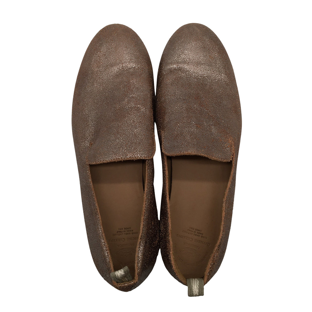 Naisten Officine Creative - Loaferit, koko 40 - Ruskea (4)