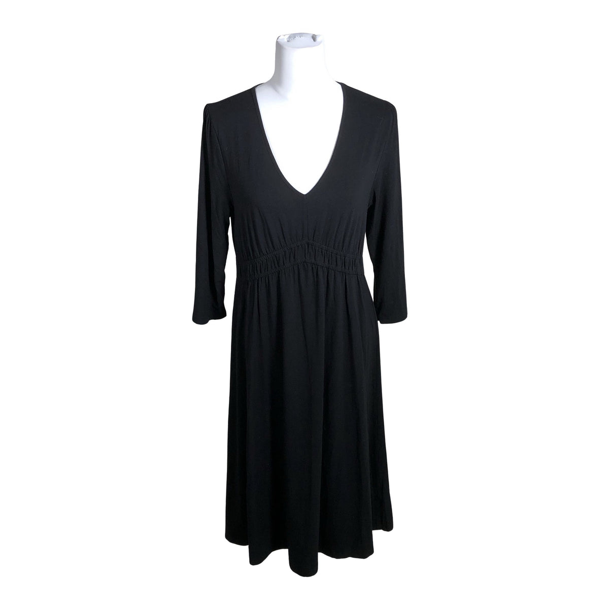 Naisten InWear - Trikoomekko, koko 40 - Musta (1)