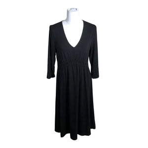 Naisten InWear - Trikoomekko, koko 40 - Musta (1)
