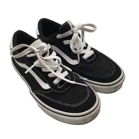 Unisex Vans - Tennarit, koko 34 - Musta (2)