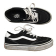 Unisex Vans - Tennarit, koko 34 - Musta ()