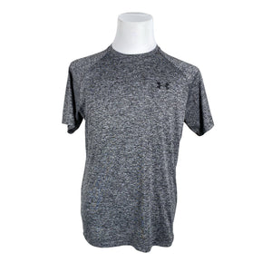 Miesten Under Armour - Urheilupaita, lyhyet hihat, koko M - Harmaa (1)