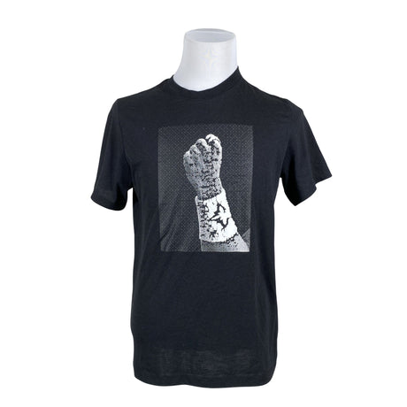 Miesten Nike - T-paita, koko M - Musta ()