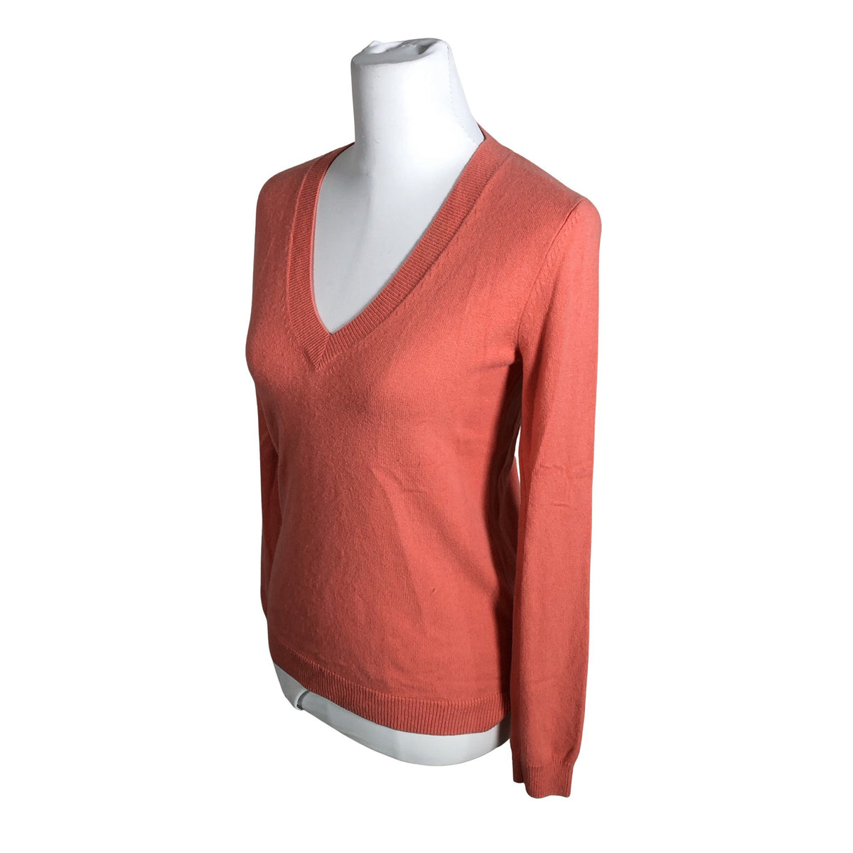 Naisten Massimo Dutti - Neulepaita, koko 36 - Vaaleanpunainen (3)