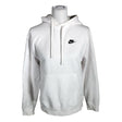 Naisten Nike - Huppari, koko 36 - Valkoinen ()