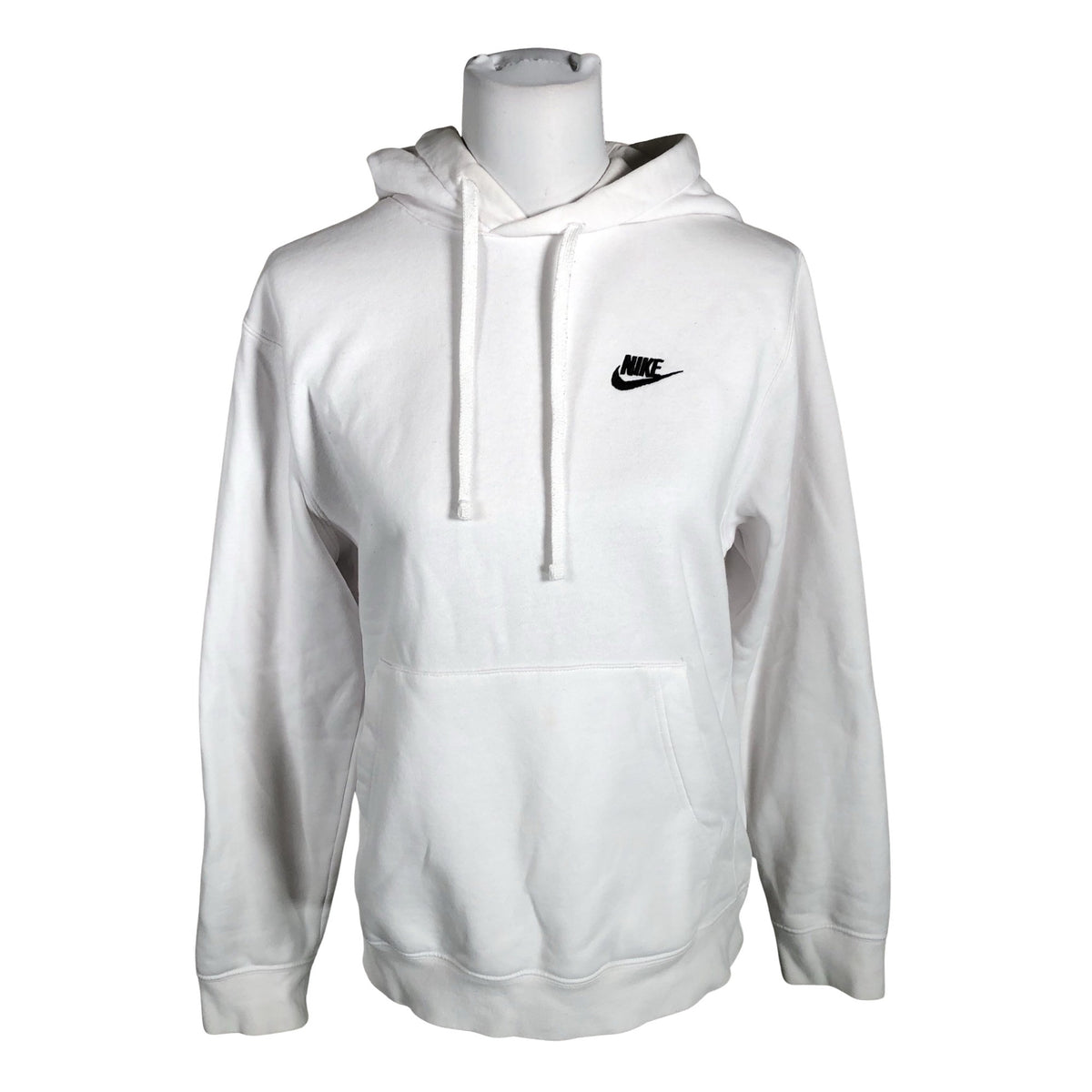 Naisten Nike - Huppari, koko 36 - Valkoinen (1)