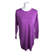Naisten Nanso - Neulemekko, koko 36 - Violetti ()