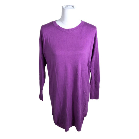 Naisten Nanso - Neulemekko, koko 36 - Violetti ()
