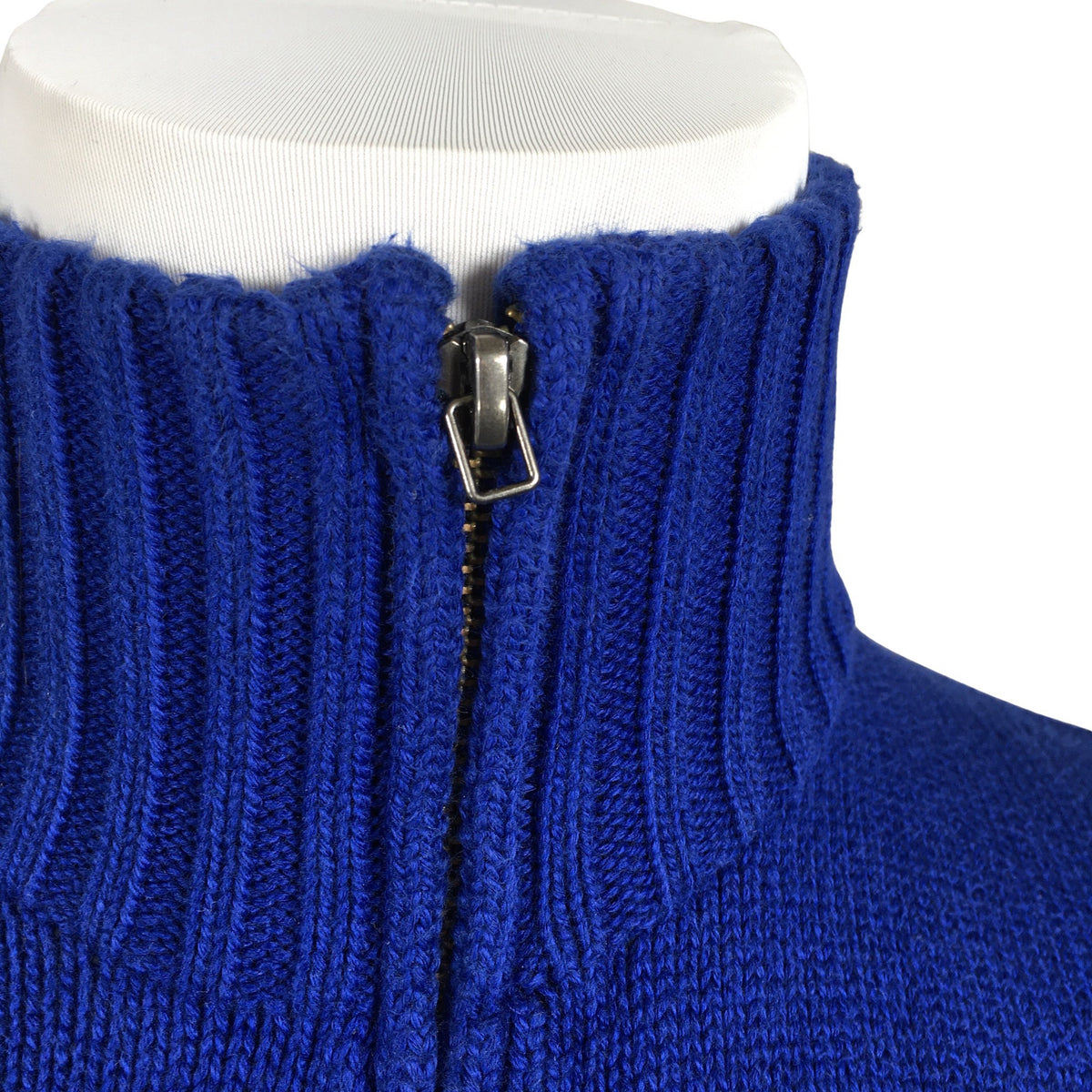 Naisten Polo Ralph Lauren - Neuletakki, koko 36 - Sininen (2)