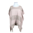 Naisten Khujo - Neulepaita, koko 44 - Beige ()