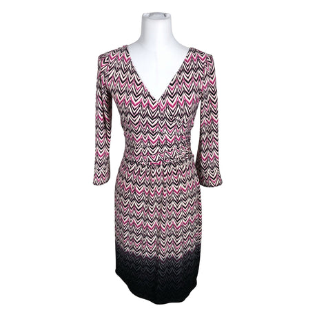 Naisten Maggy London - Trikoomekko, koko 34 - Pinkki ()