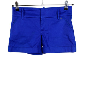 Naisten Calvin Klein - Shortsit, koko 34 - Sininen (1)