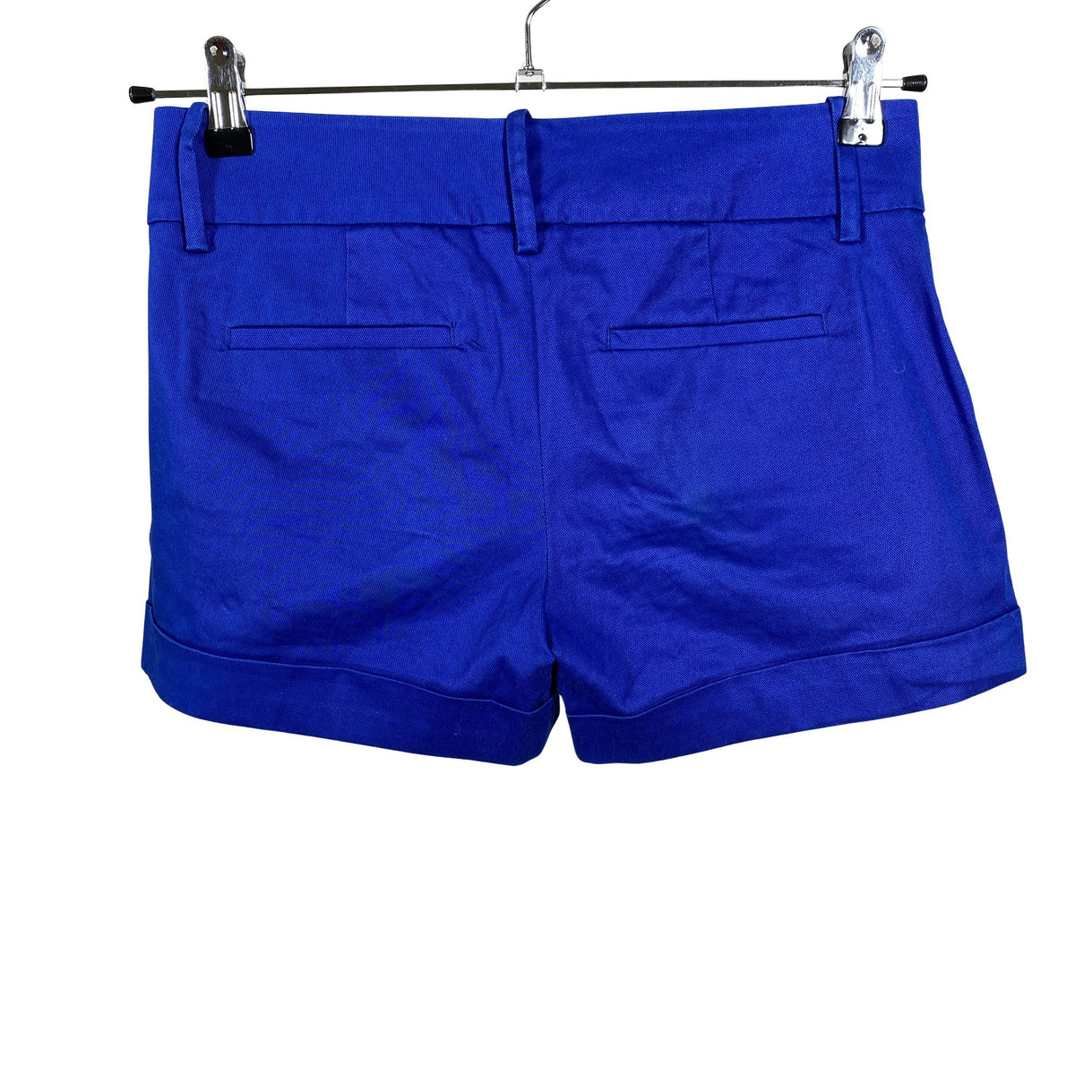 Naisten Calvin Klein - Shortsit, koko 34 - Sininen (2)