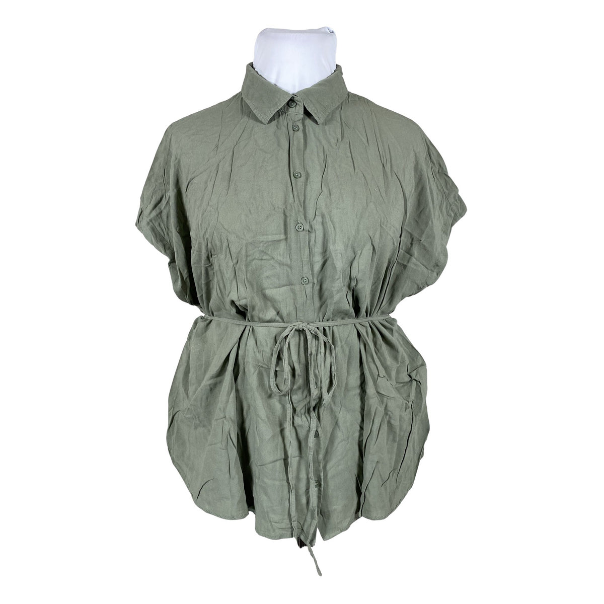 Naisten H&M Mama - Toppi, koko 42 - Vihreä (1)