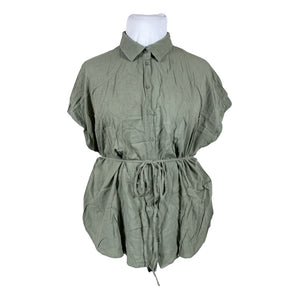 Naisten H&M Mama - Toppi, koko 42 - Vihreä (1)
