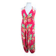 Naisten Dancing Leopard - Haalari, koko 44 - Pinkki ()
