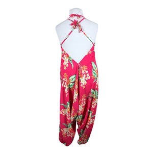 Naisten Dancing Leopard - Haalari, koko 44 - Pinkki (2)
