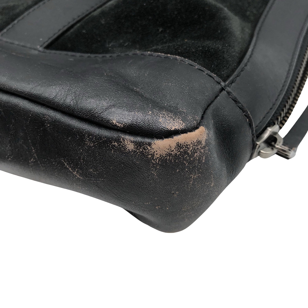 Naisten John Varvatos - Käsilaukku, koko Maxi - Musta (4)