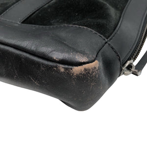 Naisten John Varvatos - Käsilaukku, koko Maxi - Musta (4)