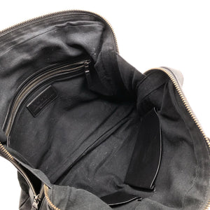 Naisten John Varvatos - Käsilaukku, koko Maxi - Musta (3)