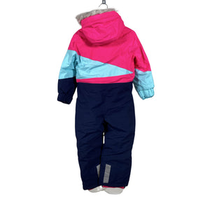 Unisex Nevica - Toppahaalari, koko 110 - 116 - Sininen (2)